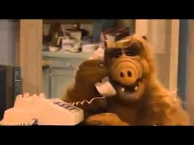 Alf - Andá la concha de tu madre