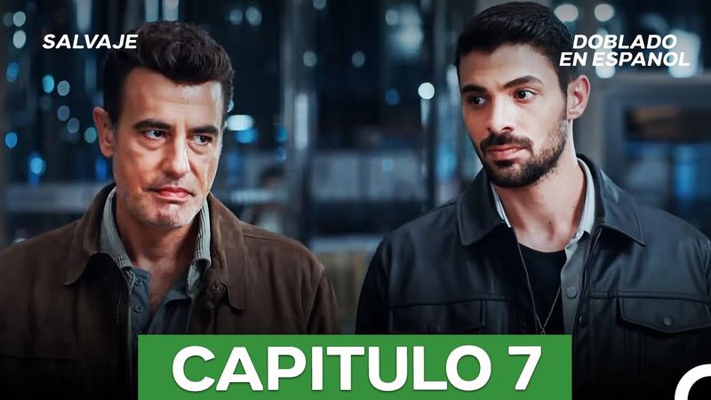 Salvaje Capitulo 7 (Doblado en Español) (La Versión Larga)