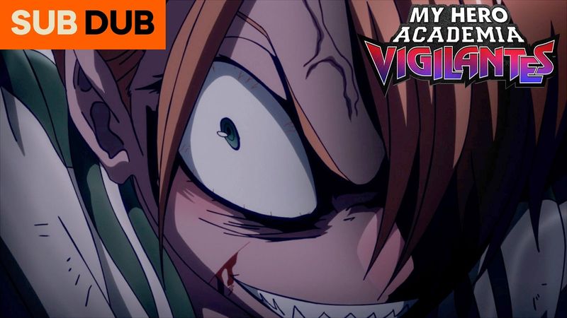 Talk About Daddy Issues | My Hero Academia: Vigilantes