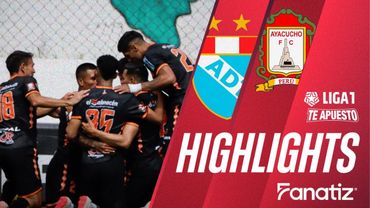 ADT 0-1 Ayacucho - Highlights | #Liga1TeApuesto2025