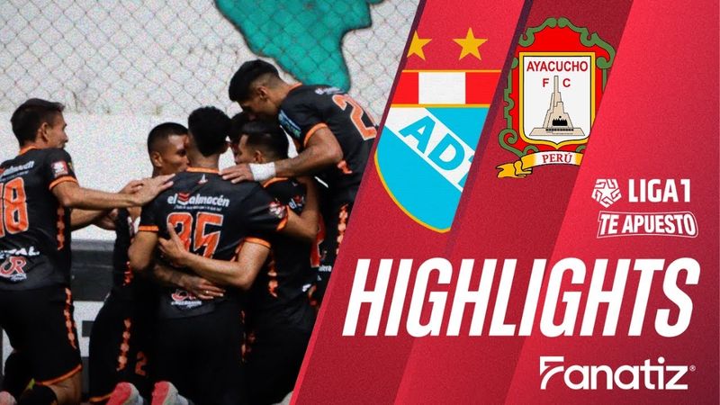 ADT 0-1 Ayacucho - Highlights | #Liga1TeApuesto2025