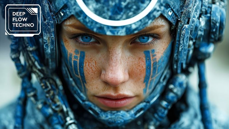 Melodic Techno & Progressive House 🎧The Best EDM Set 2025