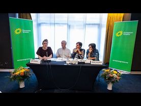 Europe's Green parties are looking for a new lease of life