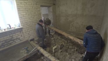 Кажется, ничто не длится так долго, как  ремонт..