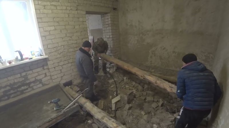 Кажется, ничто не длится так долго, как  ремонт..