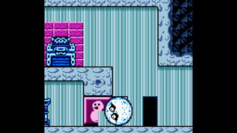 Wario Land 3: Part 53: The Frigid Sea (Blue Chest)