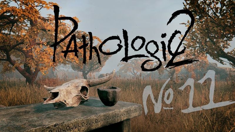 Решение Судьи [Прохождение Pathologic 2 - Часть 11]