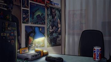 Гостевой Вечер #16 с Coulthard'ом - Игры про Кинаманию