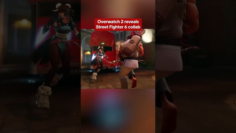 These character/skin pairings are PERFECT