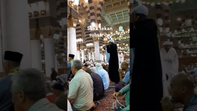 masjid Nabawi#shorts