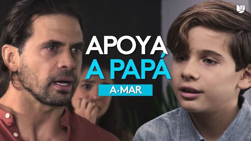 Íker reconoce que Gabriel ha sido un gran padre con él | A.Mar | Capítulo 51