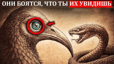 Тот обучил избранных видеть архонтов физическими глазами — этого они боятся больше всего