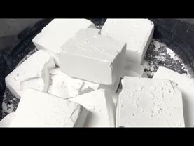 Triple BSN Gym Chalk Crushes