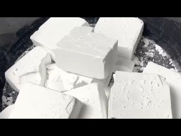 Triple BSN Gym Chalk Crushes