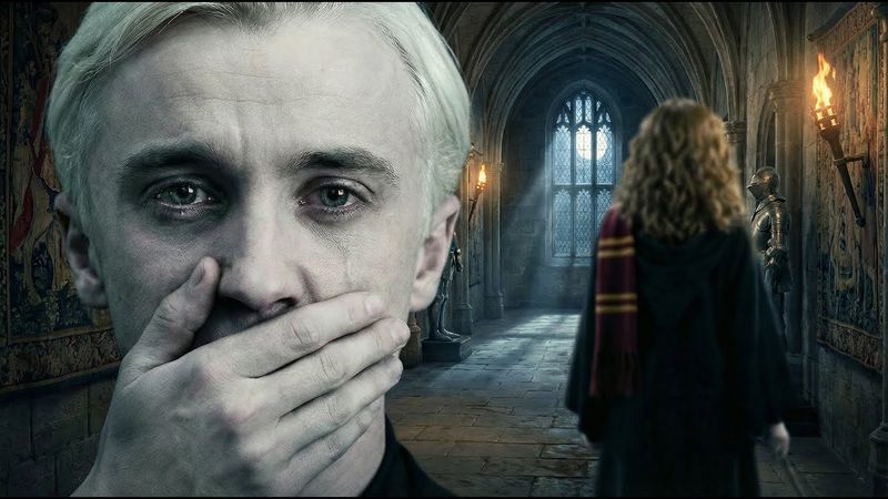 I'll Never Tell You｜Draco Malfoy’s Secret Song for Hermione｜Original MV (Harry Potter)