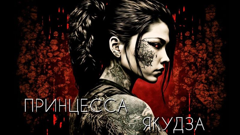 ПРИНЦЕССА ЯКУДЗА (2021) ТРЕШ ОБЗОР фильма