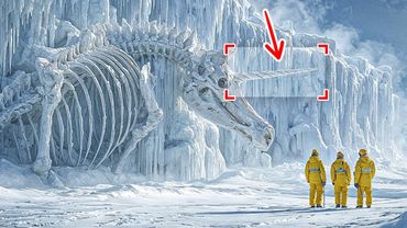 Единороги существовали?! Ископаемое, которое шокировало ученых