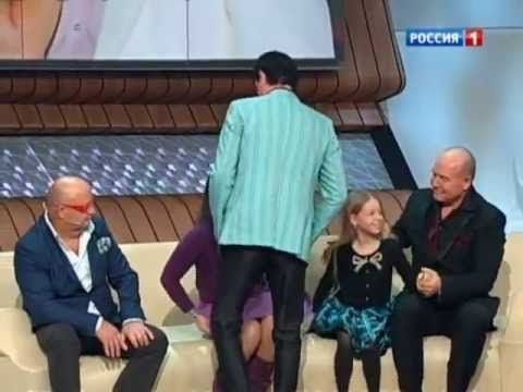 Прямой эфир - развод Николая Агурбаша