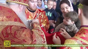 Благовещенская церковь села Кудара Республики Бурятия обрела духовную полноту