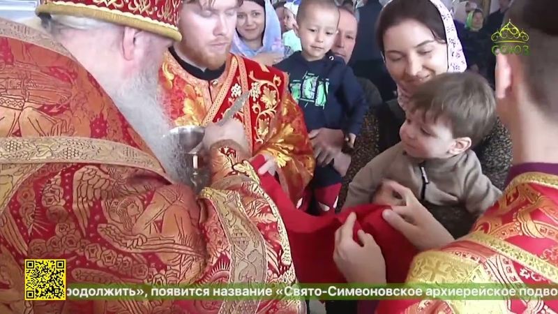 Благовещенская церковь села Кудара Республики Бурятия обрела духовную полноту