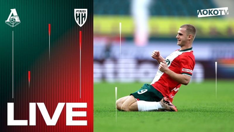 LOKO LIVE с матча с «Пари НН» | Пушка Пиняева, боль Годяева, сотня Карпукаса