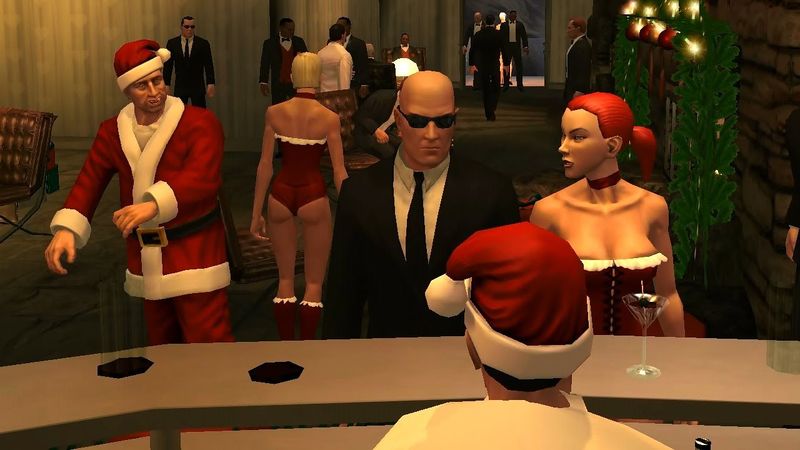 Hitman: Blood Money - You Better Watch Out... (Calm Mode Walkthrough)