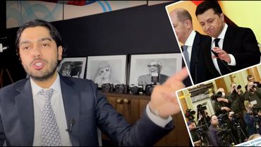 Как Зеленский на переговорах слил Украину