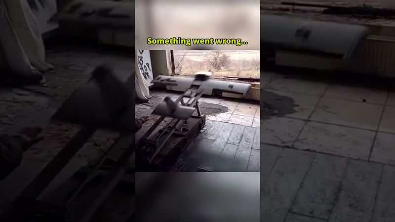 Not everything always goes according to plan