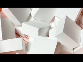 Fresh Snow Fairy Gym Chalk Blocks 🧚🏻