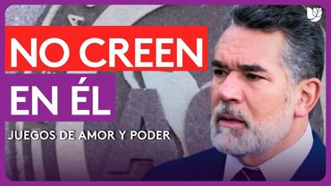 Luciana no cree inocente a Enrique en el crimen de sus papás | Juegos de Amor y Poder | Capítulo 63