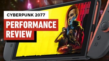 Cyberpunk 2077 Performance Review - Switch 2 Vs Steam Deck and PS4