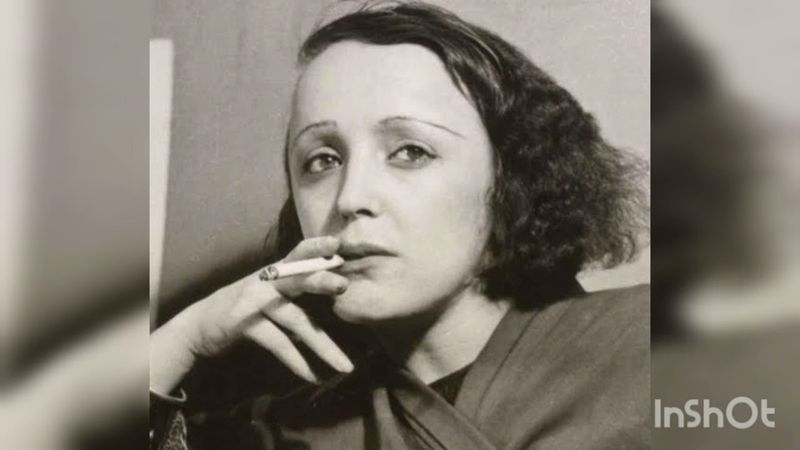 ЭДИТ ПИАФ💫УЛИЧНАЯ ПЕВУНЬЯ 🎬 ЧАСТЬ 2 #обзор #рекомендации #жизнь #история #звезды #кино #судьба #мир