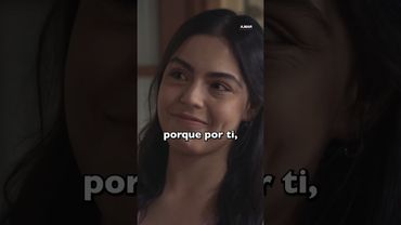 Perla se niega a corresponder el beso de Pascual #AMar #Uninovelas