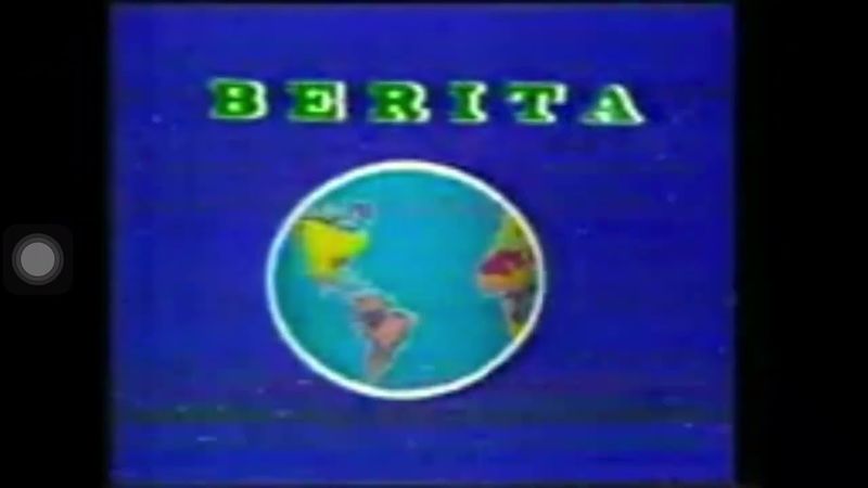 Intro Berita RTM Desember 1978-1983 (Warna)