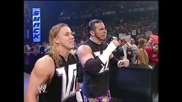 Brock Lesnar vs Shannon Moore