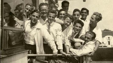 Серонхелия Берлин в прямом эфире!