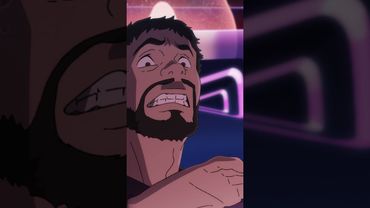 ◢◤ #LAZARUS ショートムービー ◢◤「現実見やがれこのクソ野郎!」from『LAZARUS #ラザロ』第4話🎞 #内田真礼