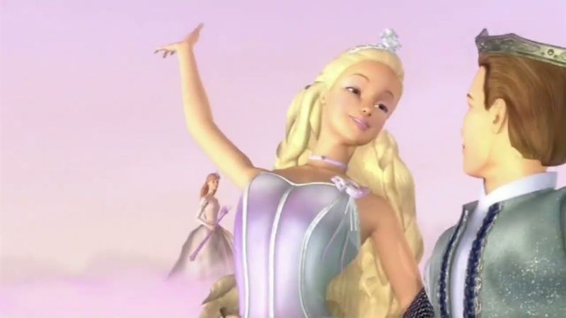 (台灣配音)芭比與魔幻飛馬之旅16