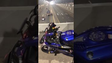 300 Feet Road, Purbachal, Dhaka, Bangladesh 🇧🇩#bike #riding #highway #shorts