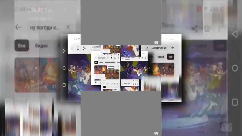 запрос от @Фанат_Крэш: PLPMV req by @Фанат_Крэш YTPMV Мисс Ти распаковка Новым вещички Scan ^2