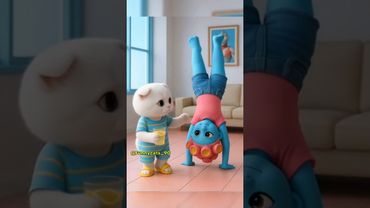 Cat playing a trick on his mom 😹 #pets #comedy #catlovers #cutecat #cat #funny