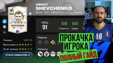Тренировка игроков в FC Mobile: полное руководство