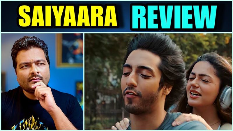 Saiyaara (2025) - Movie Review