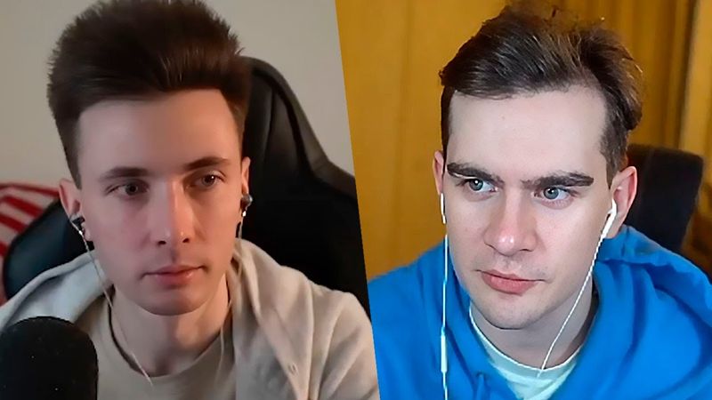 ВСЯ ХРОНОЛОГИЯ КОНФЛИКТОВ БРАТИШКИНА И ХЕСУСА (2020-2025)