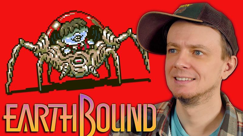 Mother 2 — От вторичности до культурного феномена. (Earthbound)