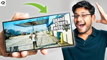 How To ACTUALLY Play GTA V On Your ANDROID in 2025!