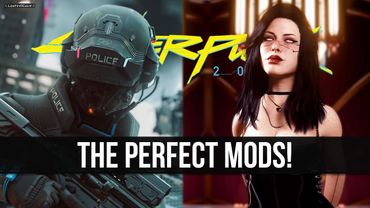 10 Mods to Create the Perfect Cyberpunk 2077 After Patch 2.3