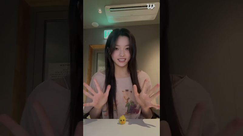 🔴[ENG SUB]Illit Iroha full live on weverse Today May 10th 2025