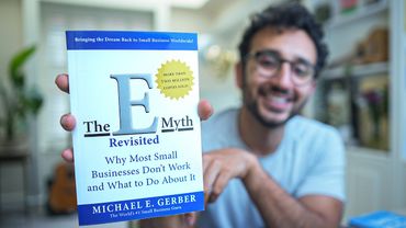 The Book that Made Me a Millionaire