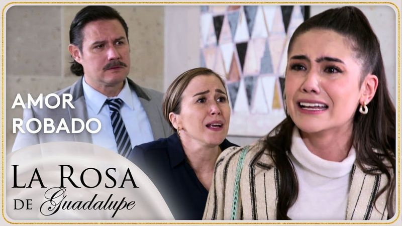 Valeria conoce tras muchos años a su verdadera familia | Resumen | La Rosa de Guadalupe